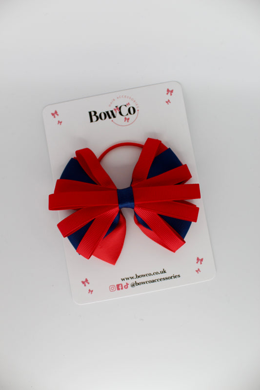 Spiral Bow - Elastic Band