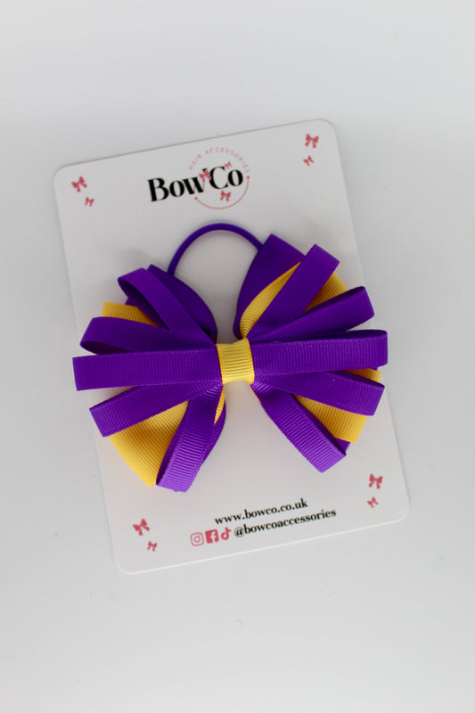 Spiral Bow - Elastic Band