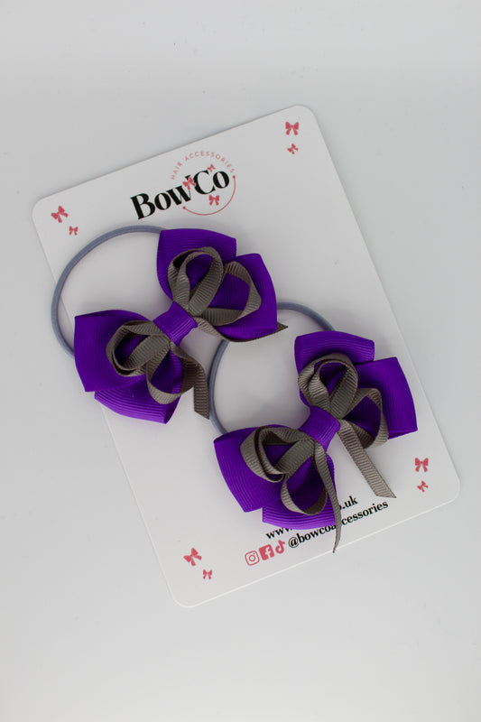 Double Bow Set - Elastic